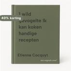 1 wild gevogelte Ik kan koken handige recepten 9789054370024, Verzenden, Zo goed als nieuw, Etienne Cocquyt