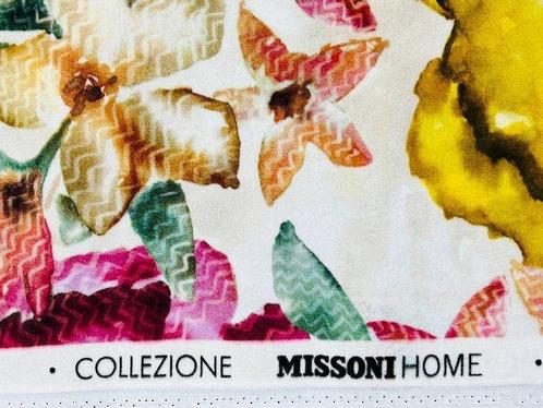 Missoni Home - Nieuwe set van vier - Kussen, Antiek en Kunst, Antiek | Kleden en Textiel