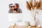 Jaarkalender met eigen fotos, Huis en Inrichting, Nieuw