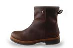 Panama Jack Enkellaarzen in maat 42 Cognac | 10% extra, Kleding | Dames, Schoenen, Overige kleuren, Verzenden, Lage of Enkellaarzen