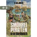 Smokkelpiraten in de Biesbosch 9789064233036 Jager, Boeken, Verzenden, Gelezen, Jager