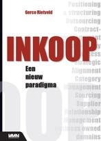 Inkoop een nieuw paradigma 9789012581240, Boeken, Zo goed als nieuw, Verzenden