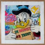 MrKas - In money we trust, Antiek en Kunst