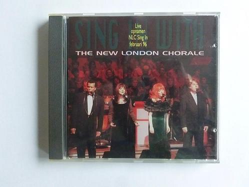 The New London Chorale - Sing in with The New London Chorale, Cd's en Dvd's, Cd's | Pop, Verzenden