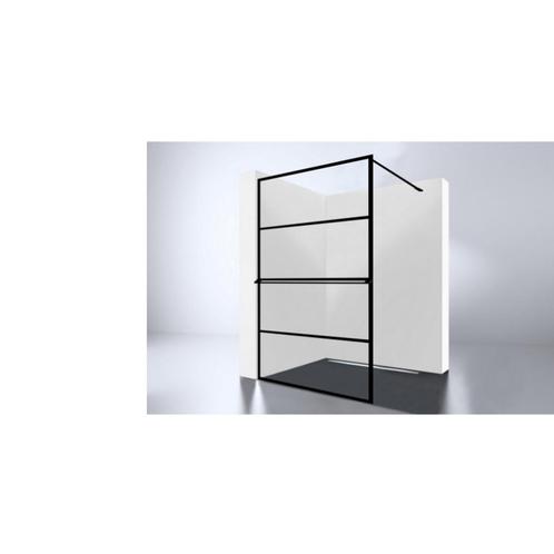 Best-Design Noire Losse Handdoekbeugel Tbv.Inloopdouche, Doe-het-zelf en Verbouw, Sanitair, Ophalen of Verzenden