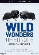 Wild wonders of Europe collectie - DVD, Cd's en Dvd's, Verzenden, Nieuw in verpakking