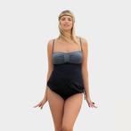 Cache Coeur ZwangerschapsTankini / PositieTankini Eden Black, Nieuw