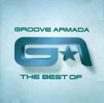 cd - Groove Armada - The Best Of, Zo goed als nieuw, Verzenden