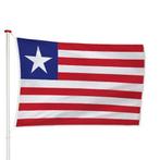 Liberiaanse Vlag 40x60cm, Nieuw, Verzenden