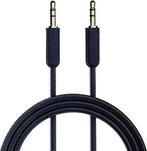 AUX Kabel 1 Meter – 3.5mm Stereo Jack naar Jack Audiokabel |, Ophalen of Verzenden, Nieuw