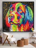 Joaquim Falco - DOG XL Fluor paint