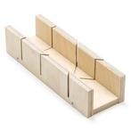 Verstekbak | Toolland | 25 x 5.5 x 8 cm (Hout), Doe-het-zelf en Verbouw, Gereedschap | Handgereedschap, Verzenden, Nieuw