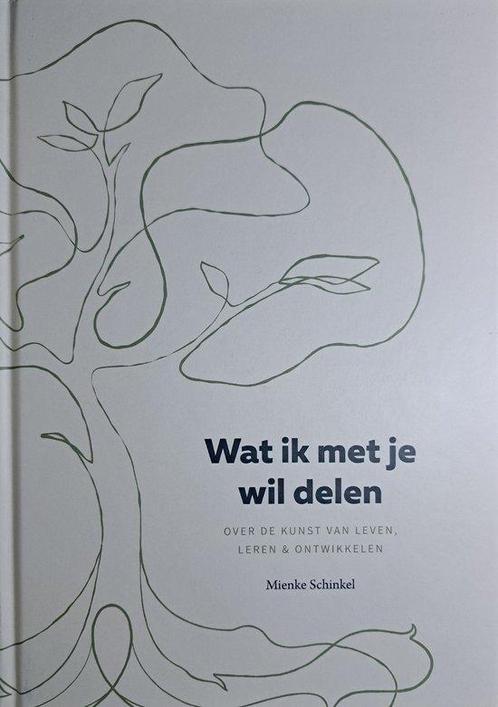 Wat ik met je wil delen 9789090360645 Marc Nijenhuis, Boeken, Overige Boeken, Zo goed als nieuw, Verzenden