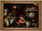 Italiaanse school (XVII) - Bodegón, Antiek en Kunst, Kunst | Schilderijen | Klassiek