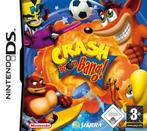 DS Crash Boom Bang!, Spelcomputers en Games, Games | Nintendo DS, Zo goed als nieuw, Verzenden