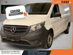 Zakelijke Lease |  Mercedes-Benz Vito 111 CDI Lang, Auto's, Mercedes-Benz, Wit, Nieuw, Lease, Vito