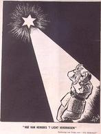 Vrij Nederland - Licht (lijst optie), Verzamelen, Verzenden, Foto of Poster