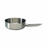 Sauteuse - RVS excellence - Ø28cm - 5,5L, Verzenden, Nieuw in verpakking