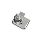 Vitrineslot - 18mm - Gelijke sleutels, Ophalen of Verzenden, Nieuw, IJzer, Slot