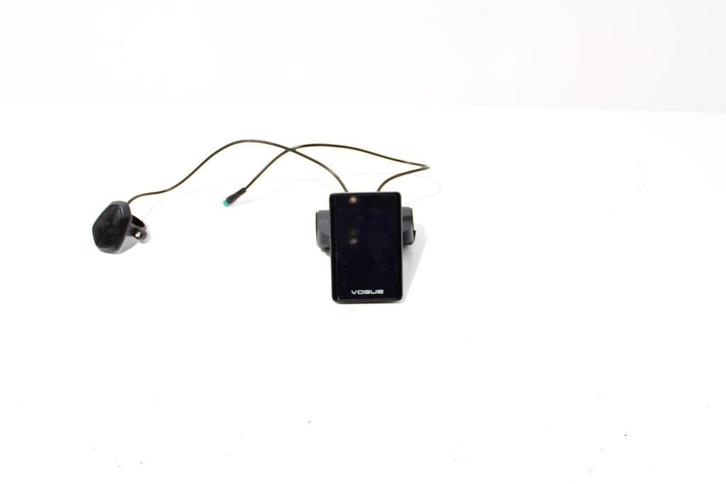 Display | Vogue Basic, Fietsen en Brommers, Fietsaccessoires | Fietscomputers, Gebruikt