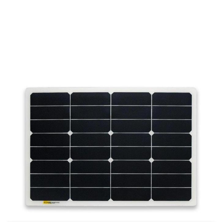 Sunbeam zonnepaneel Tough+ 39W Flush 38x54cm beloopbaar, Watersport en Boten, Navigatiemiddelen en Scheepselektronica, Nieuw, Ophalen of Verzenden