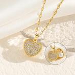 Franse Parel Ketting voor Dames, Verzenden, Nieuw