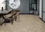 YUP Herringbone dryback light oak, Verzenden, Nieuw