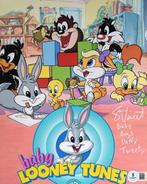 Baby Looney Tunes Samuel Vincent (Baby Tweety) Signed on, Cd's en Dvd's, Dvd's | Tekenfilms en Animatie, Nieuw in verpakking