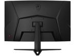 MSI Optix G27C4 E2 Zwart, Verzenden, Nieuw