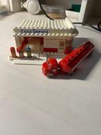 Lego Set - 310-5 + 650-2 - Classic Town - Esso Service, Kinderen en Baby's, Nieuw