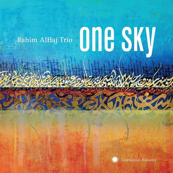 cd digi - Rahim AlHaj Trio - One Sky, Cd's en Dvd's, Cd's | Overige Cd's, Zo goed als nieuw, Verzenden
