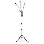 LED Kweeklamp VITARO-4 ST 30W - Op Statief, 4 Flexibele A..., Ophalen of Verzenden, Nieuw