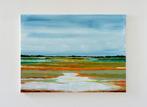 Matthieu van Riel - Polder (Orange-green)