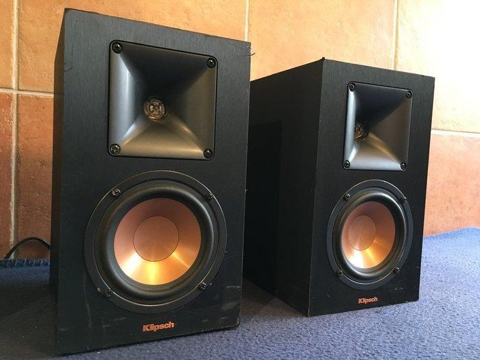 Klipsch - R14-PM Actieve luidsprekerset, Audio, Tv en Foto, Radio's
