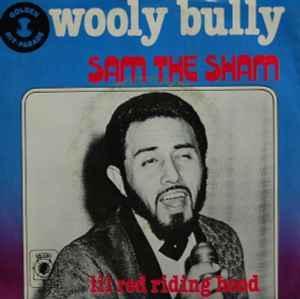 vinyl single 7 inch - Sam The Sham - Wooly Bully, Cd's en Dvd's, Vinyl Singles, Zo goed als nieuw, Verzenden