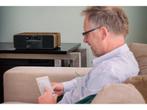 Lenco DAR-051WD - Stereo DAB+/ FM radio, CD, 2 USB,, Verzenden, Zo goed als nieuw