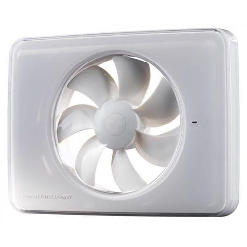 Nedco Intellivent 132 m³/h met nalooptimer en vochtsensor, Doe-het-zelf en Verbouw, Verwarming en Radiatoren, Verzenden
