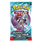 Pokemon - Journey Together - Booster Pack, Nieuw, Booster