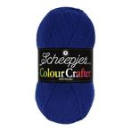 Scheepjes Colour Crafter 100g - 1117 Delft, Hobby en Vrije tijd, Breien en Haken, Verzenden, Nieuw