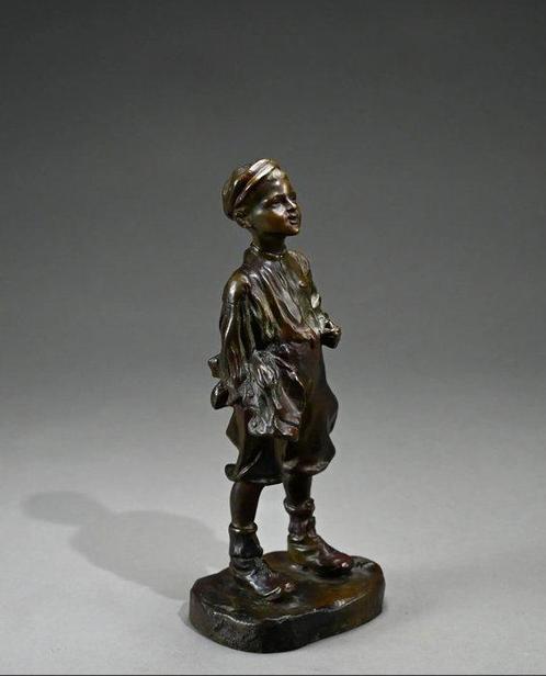 Josép Cardona i Furró (1878-1922) - Snijwerk, Pulbot, Antiek en Kunst, Antiek | Keramiek en Aardewerk