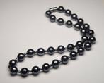Black Hematite - Halsketting, Verzamelen, Mineralen en Fossielen