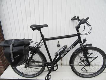 Santos Trekking met Rohloff, Belt, hydr. remmen 6526 beschikbaar voor biedingen
