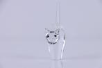 Figuur - Swarovski - Kat (Boxed) - Kristal, Antiek en Kunst