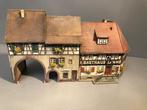 Kibri, Noch, Vollmer H0 - Modeltrein bouwpakketten (1) -, Hobby en Vrije tijd, Modeltreinen | H0, Nieuw