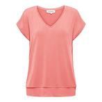 -30% &Co Woman  &Co Woman &co women top lucia flamingo  maat, Verzenden, Nieuw