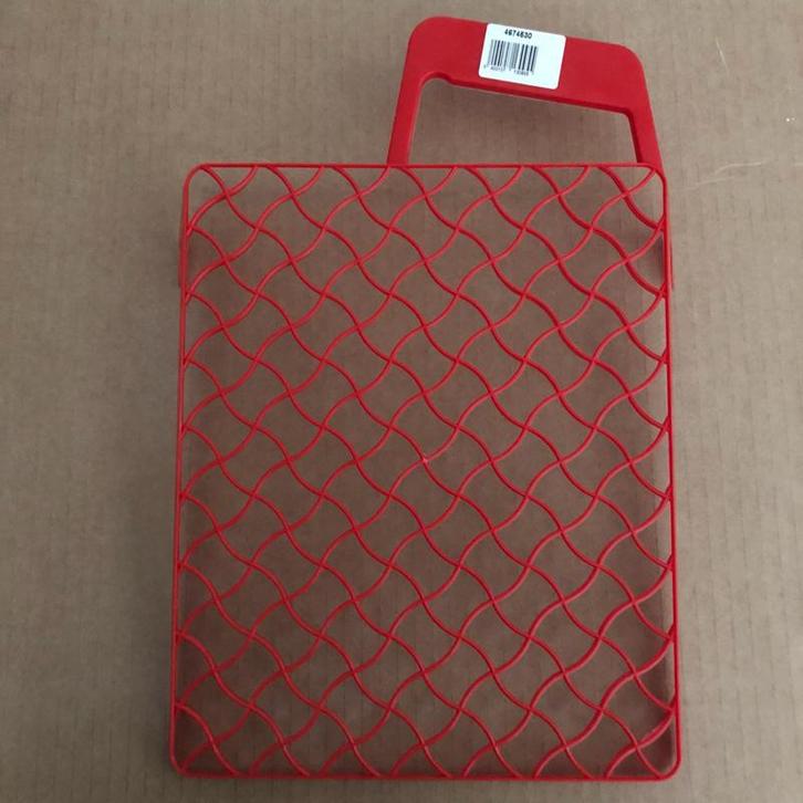 verfrooster 30x24 cm (Verfbakken en Roosters, GEREEDSCHAP), Doe-het-zelf en Verbouw, Schildersmaterialen, Overige typen, Nieuw