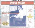 cd - Barry Mann - Inside The Brill Building - Complete Re..., Verzenden, Zo goed als nieuw