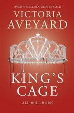 Kings Cage / Red Queen / 3 9781409150763 Victoria Aveyard, Boeken, Verzenden, Gelezen, Victoria Aveyard