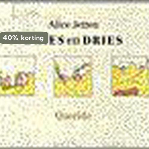 Dries en dries 9789021468891 A. Jetten, Boeken, Prentenboeken en Plaatjesalbums, Gelezen, Verzenden