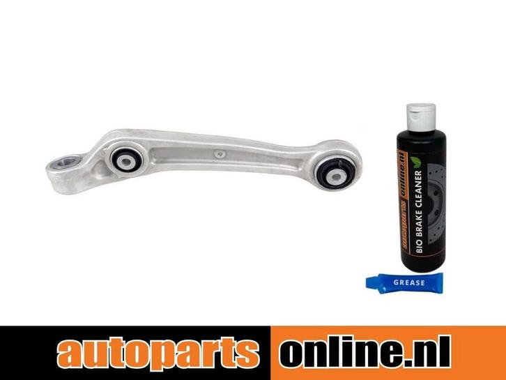 Draagarm Audi A8 voorzijde, links, onder, Auto-onderdelen, Besturing, Nieuw, Audi, Verzenden